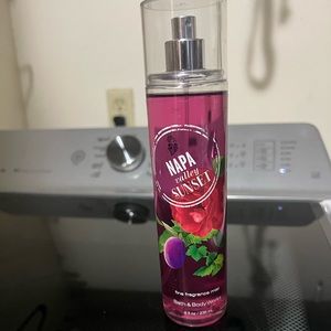 Bath &Body Works Napa Valley Sunset Body Spray